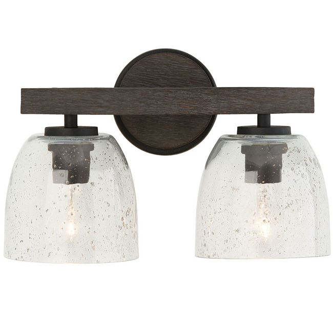 Clive Bathroom Vanity Light by Capital Lighting