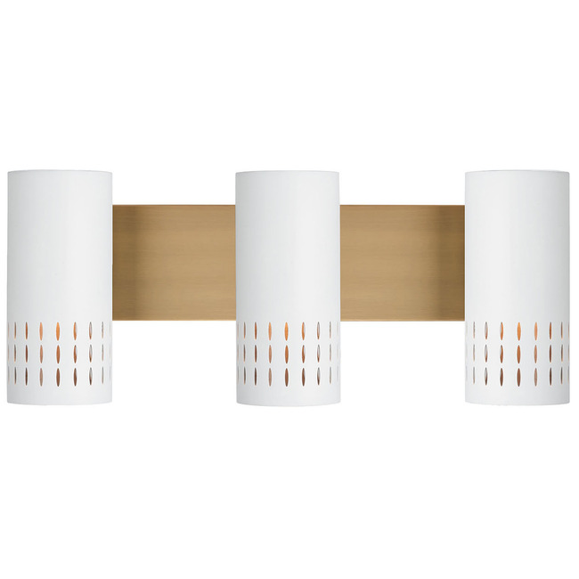 Dash Bathroom Vanity Light by Capital Lighting