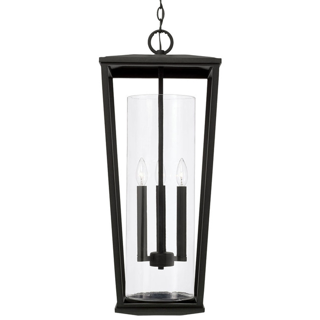 Elliott Outdoor Hanging Lantern by Capital Lighting