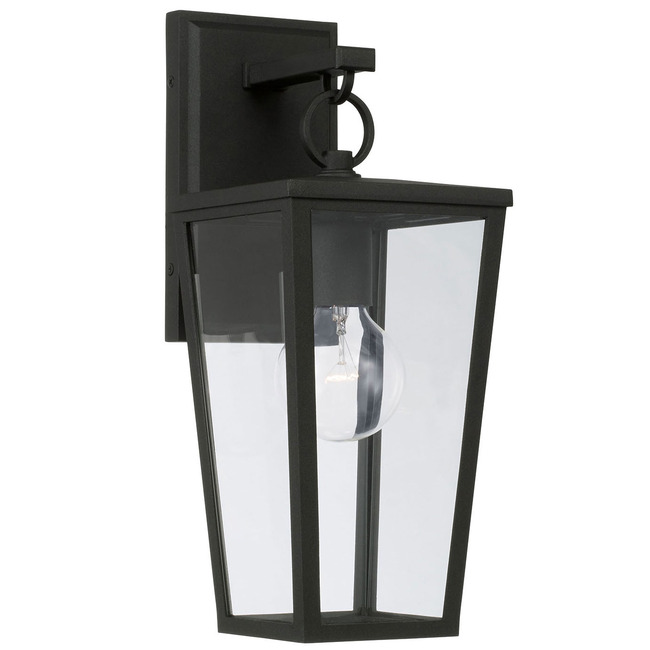 Elliott Outdoor Wall Lantern by Capital Lighting