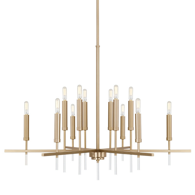 Elora Chandelier by Capital Lighting