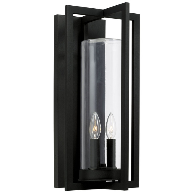 Kent Outdoor Wall Lantern by Capital Lighting