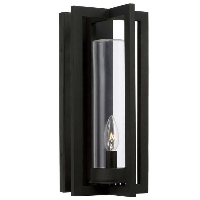 Kent Outdoor Wall Lantern by Capital Lighting