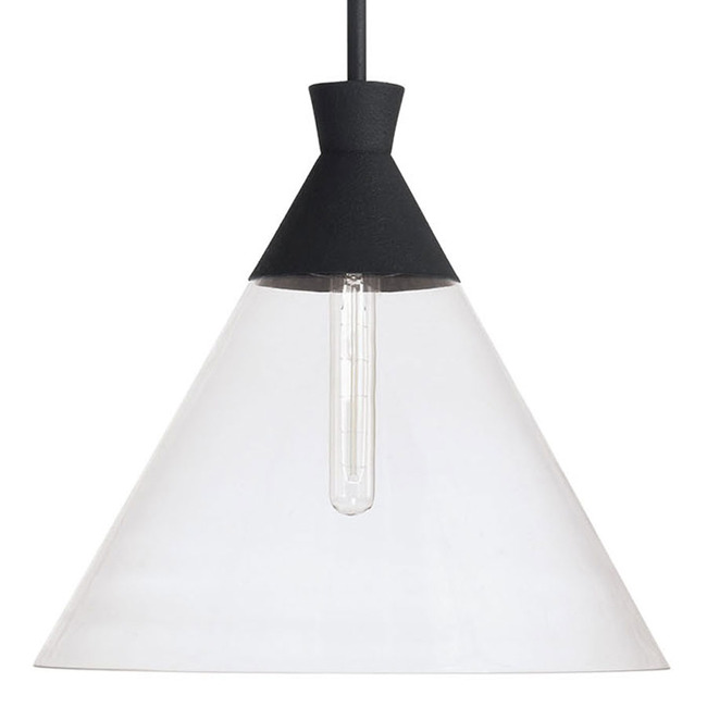 Paloma Glass Pendant by Capital Lighting