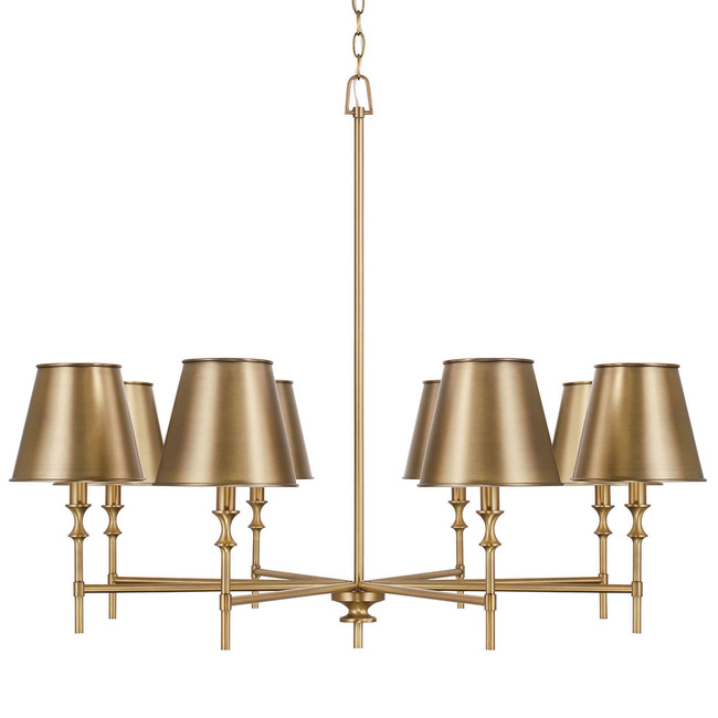 Whitney Chandelier by Capital Lighting