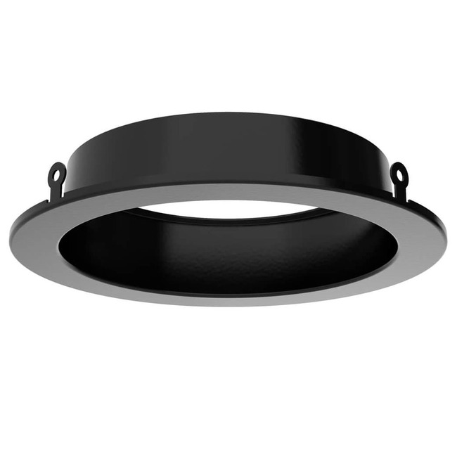 Notch Regressed Panel Accessory Trim by DALS Lighting