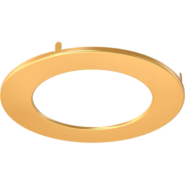 REC-PT 4 Inch Round Recessed Panel Trim by DALS Lighting