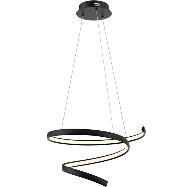 Helix Color Select Pendant by DALS Lighting