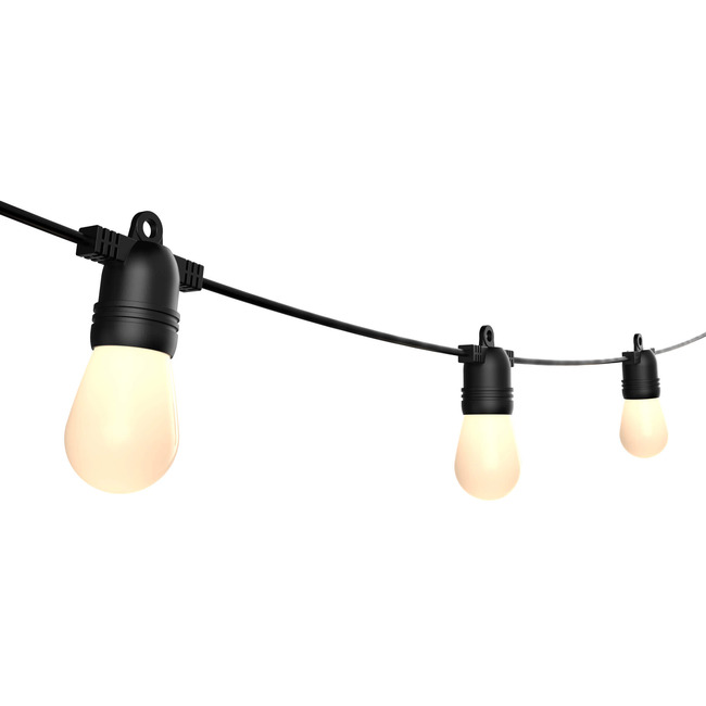 Orion RGB+CCT Smart String Light Pro by DALS Lighting