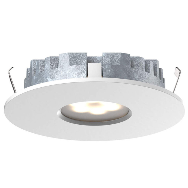 Super Puck Recessed Color-Select Puck Light 12V by DALS Lighting