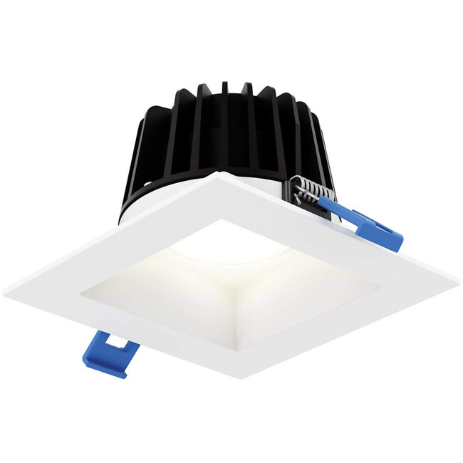 RGR Square Color-Select Regressed Downlight 120-277V by DALS Lighting