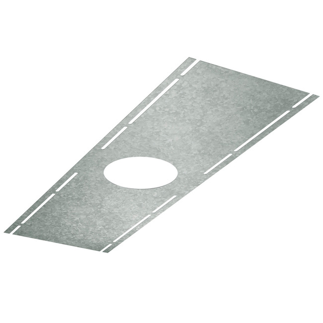 Rough-In Plate for 2 Inch Recessed Products by DALS Lighting