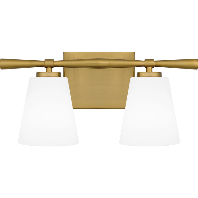 Brindley Bathroom Vanity Light by Quoizel