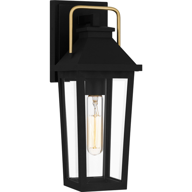 Buckley Outdoor Lantern by Quoizel