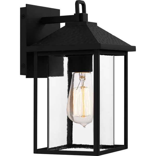 Fletcher Outdoor Wall Lantern by Quoizel