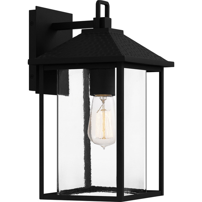 Fletcher Outdoor Wall Lantern by Quoizel