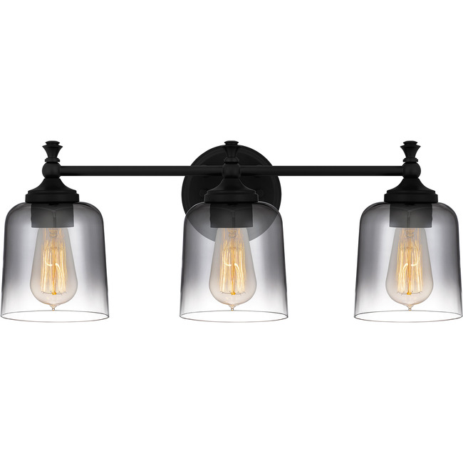 Jenson Bathroom Vanity Light by Quoizel