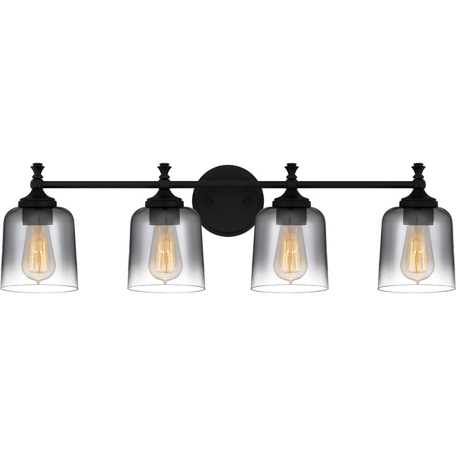 Jenson Bathroom Vanity Light by Quoizel