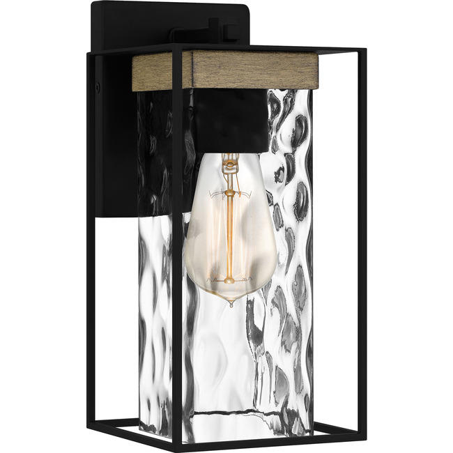 Longwood Outdoor Lantern by Quoizel