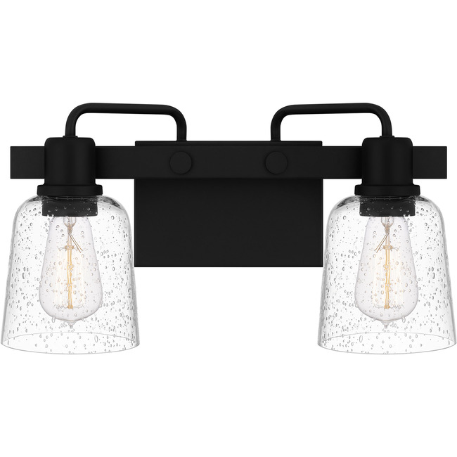 Lydia Bathroom Vanity Light by Quoizel