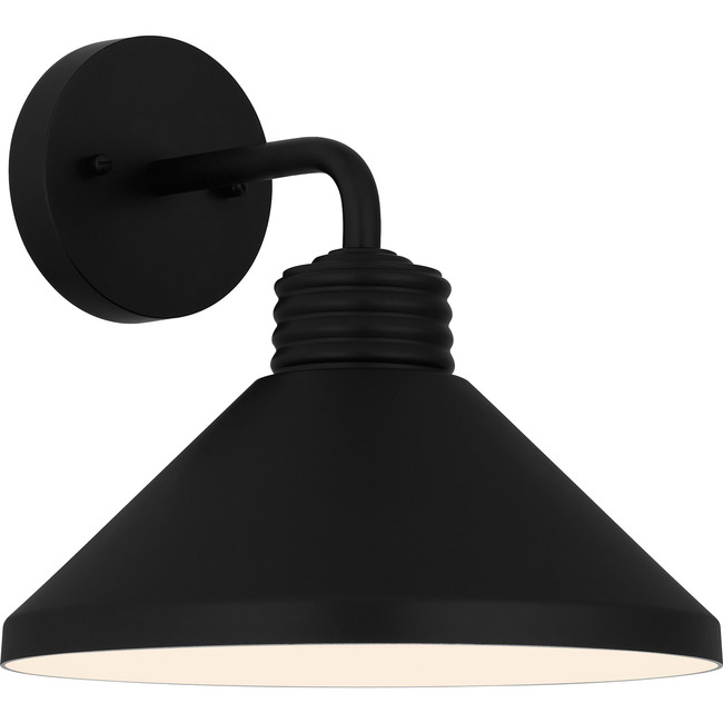 Rencher Outdoor Wall Sconce by Quoizel