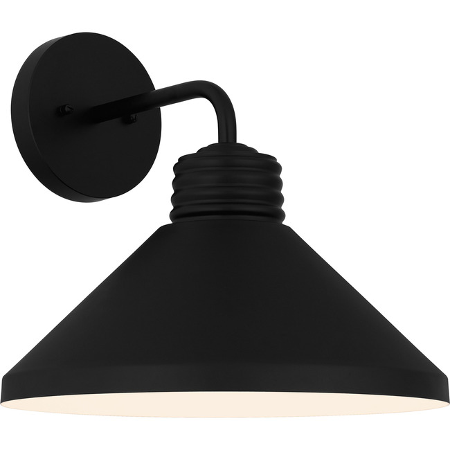 Rencher Outdoor Wall Sconce by Quoizel
