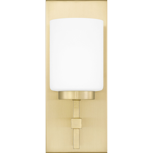 Wilburn Wall Sconce by Quoizel