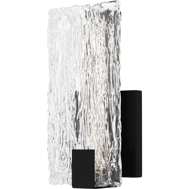 Winter Wall Sconce by Quoizel