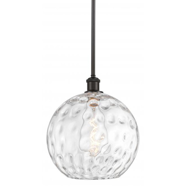 Athens Water Glass Stem Pendant by Innovations Lighting