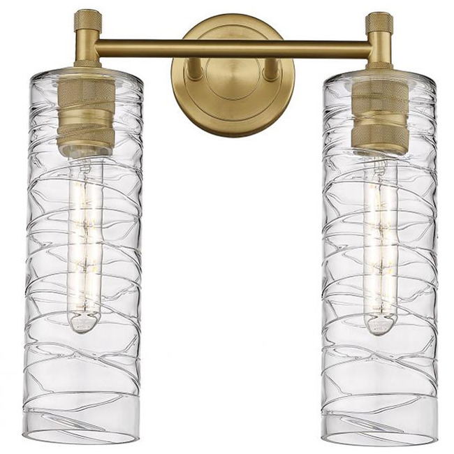 Crown Point Long Bathroom Vanity Light by Innovations Lighting