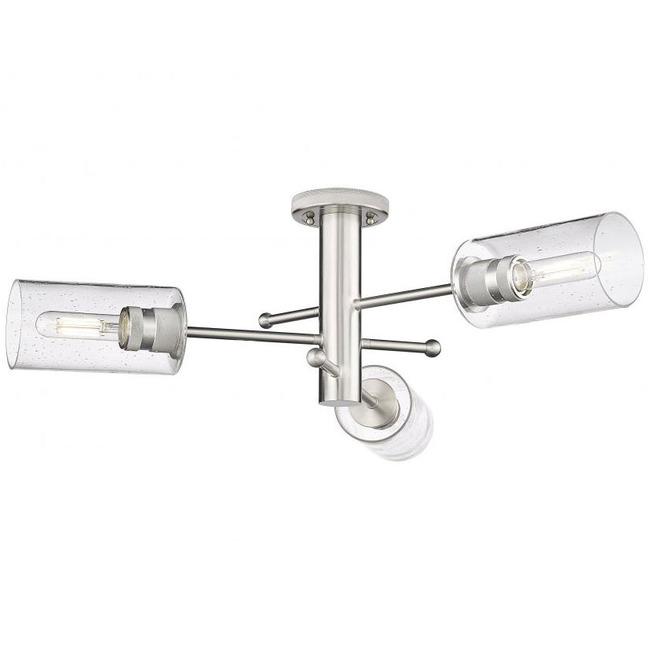 Crown Point Three Ceiling Light by Innovations Lighting