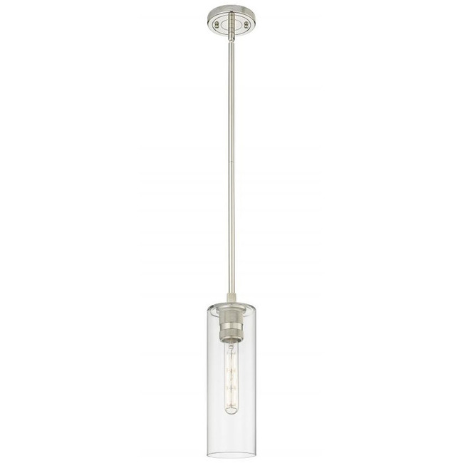 Crown Point Long Stem Hung Pendant by Innovations Lighting
