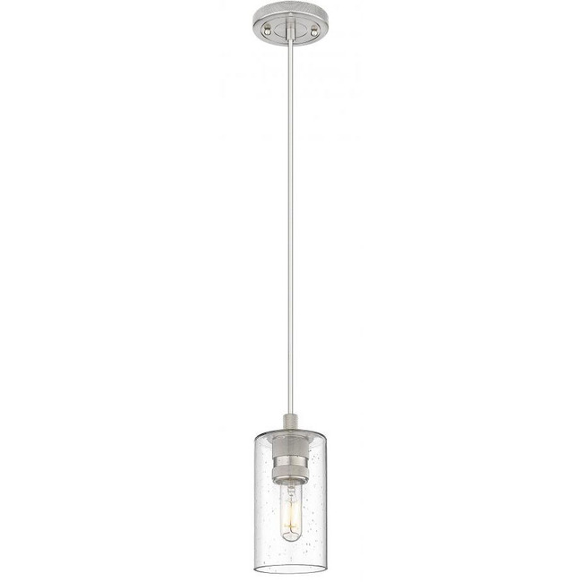 Crown Point Small Cord Hung Pendant by Innovations Lighting