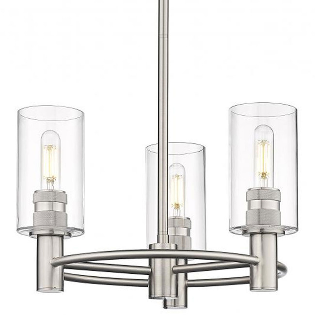 Crown Point Multi-Light Stem Hung Pendant by Innovations Lighting
