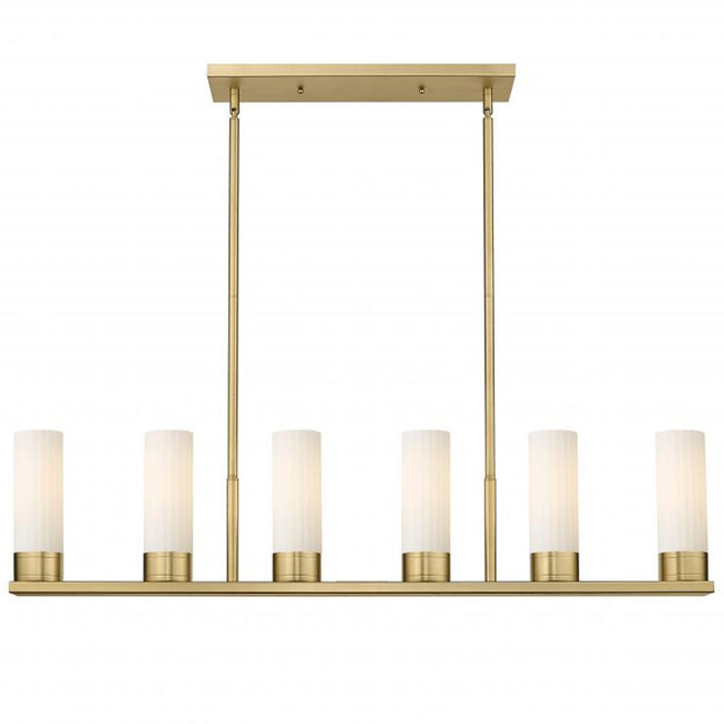 Empire Small Multi Light Linear Pendant by Innovations Lighting