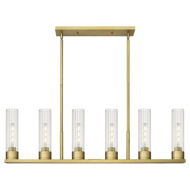 Empire Multi Light Linear Pendant by Innovations Lighting