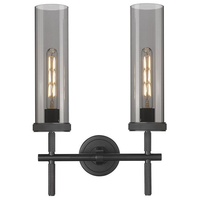 Lincoln Bathroom Vanity Light by Innovations Lighting