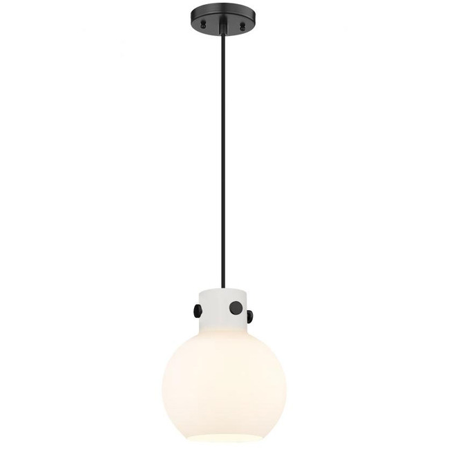 Newton Sphere Cord Hung Pendant by Innovations Lighting