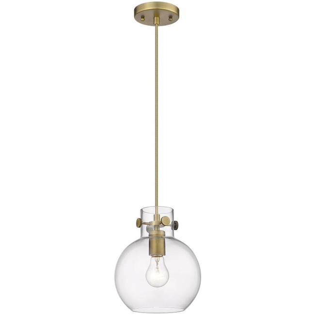 Newton Sphere Cord Hung Pendant by Innovations Lighting