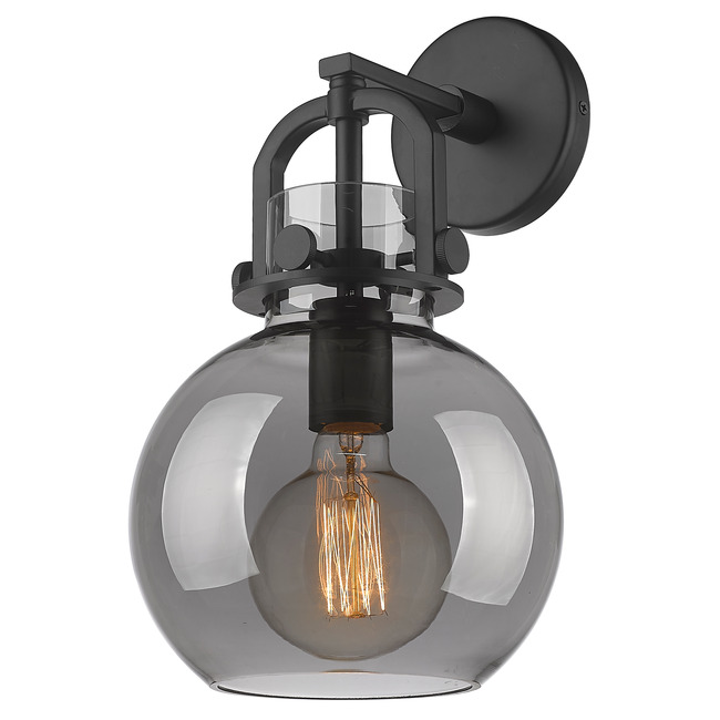 Newton Sphere Wall Sconce by Innovations Lighting