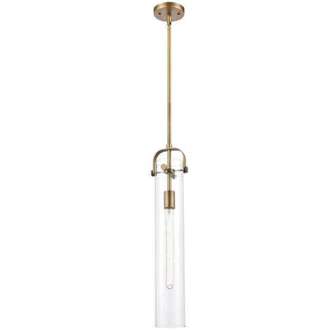 Pilaster Stem Hung Mini Pendant by Innovations Lighting