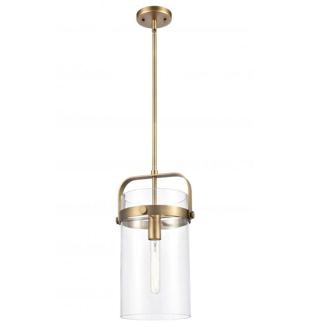 Pilaster Stem Hung Pendant by Innovations Lighting