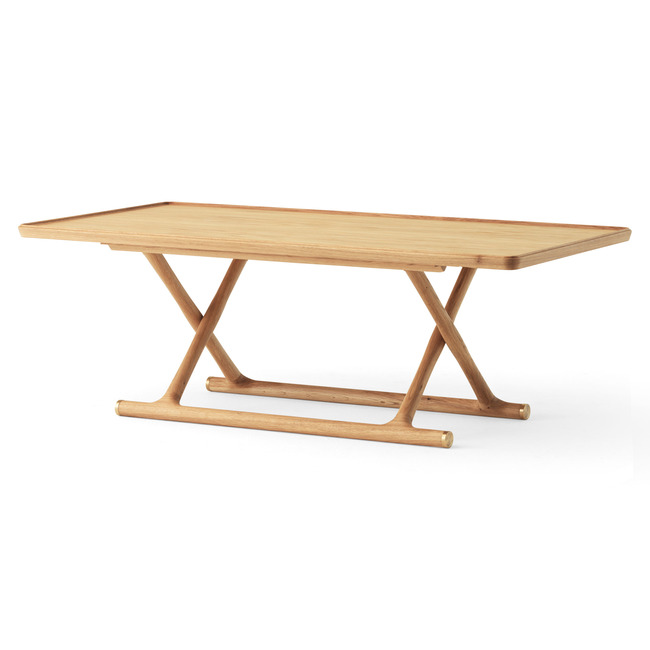 Jager Lounge Table by Audo Copenhagen