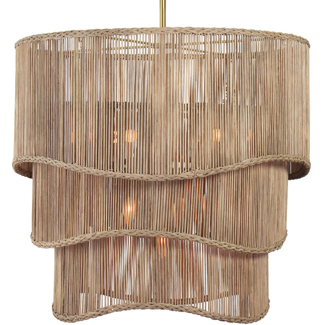 Coastal Living Nimes Chandelier by Regina Andrew