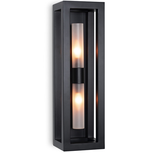 Coastal Living Montecito Tall Outdoor Wall Sconce by Regina Andrew