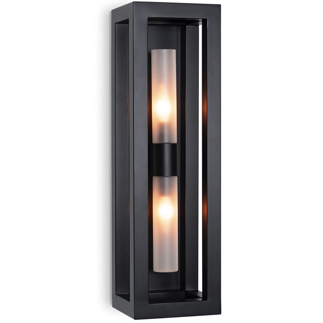 Montecito Tall Outdoor Wall Sconce by Regina Andrew