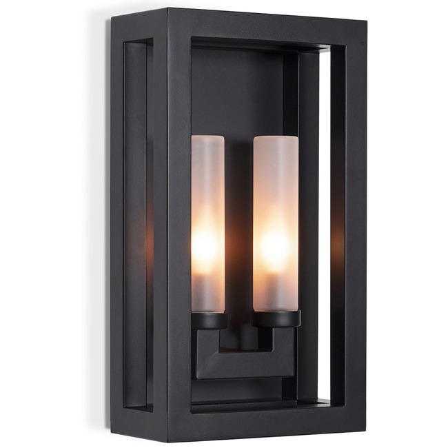 Montecito Double Arm Outdoor Wall Sconce by Regina Andrew