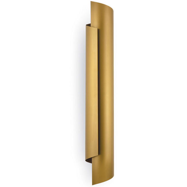 Flute Wall Sconce by Regina Andrew