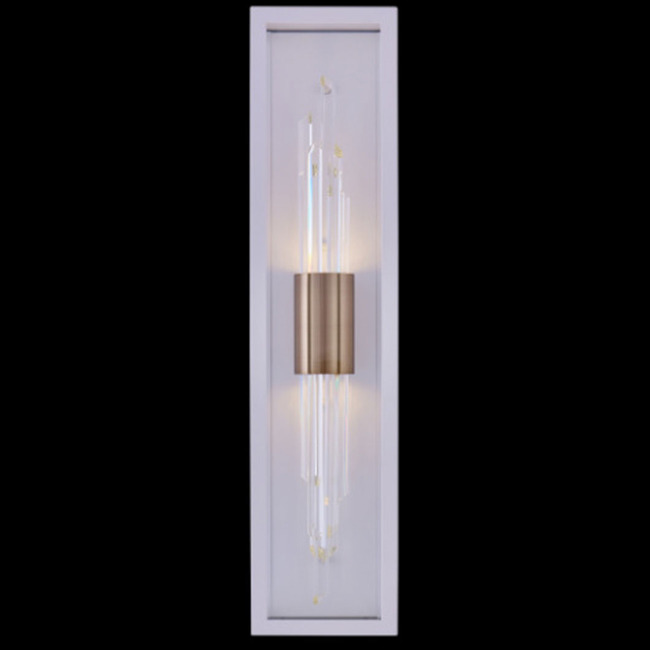 Lucca Esterno Outdoor Wall Sconce by Allegri