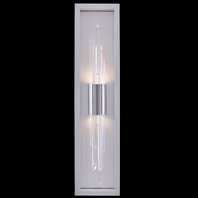 Lucca Esterno Outdoor Wall Sconce by Allegri